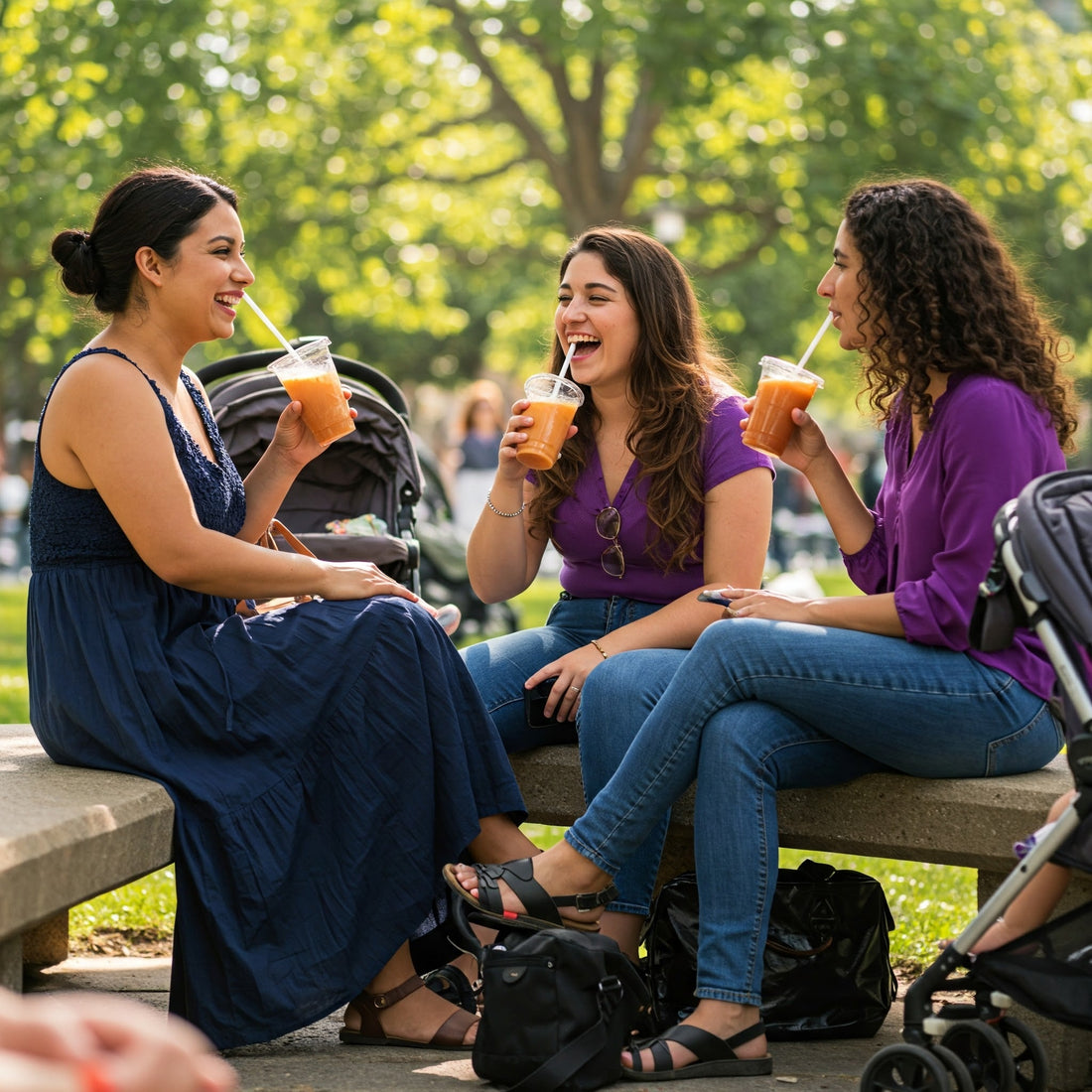 How Motherhood Transforms Friendships: Navigating the Changes