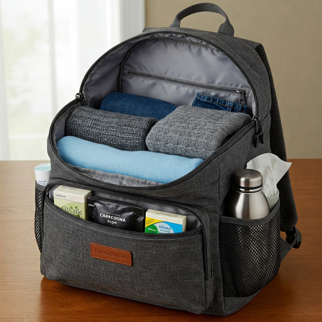 Packing Your Hospital Bag: A Checklist for First-Time Moms